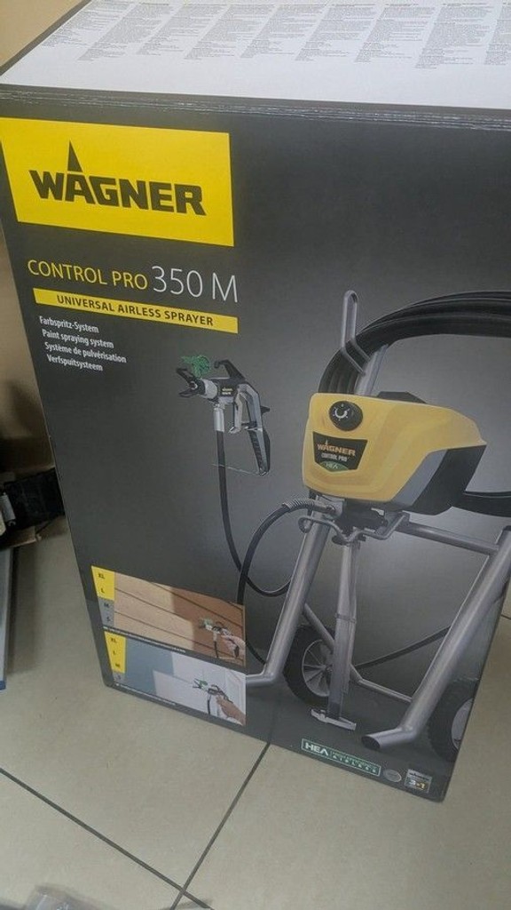 Оголошення Wagner control pro 350 m Б/У