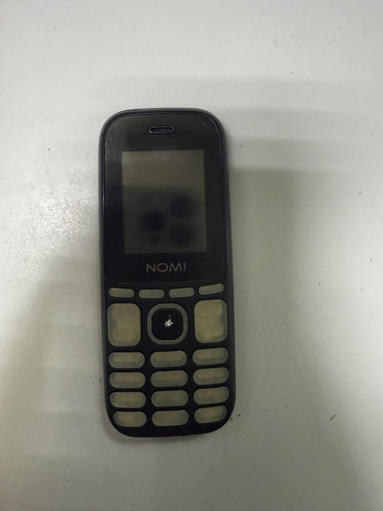 Купить Nomi i189s Black Б/У