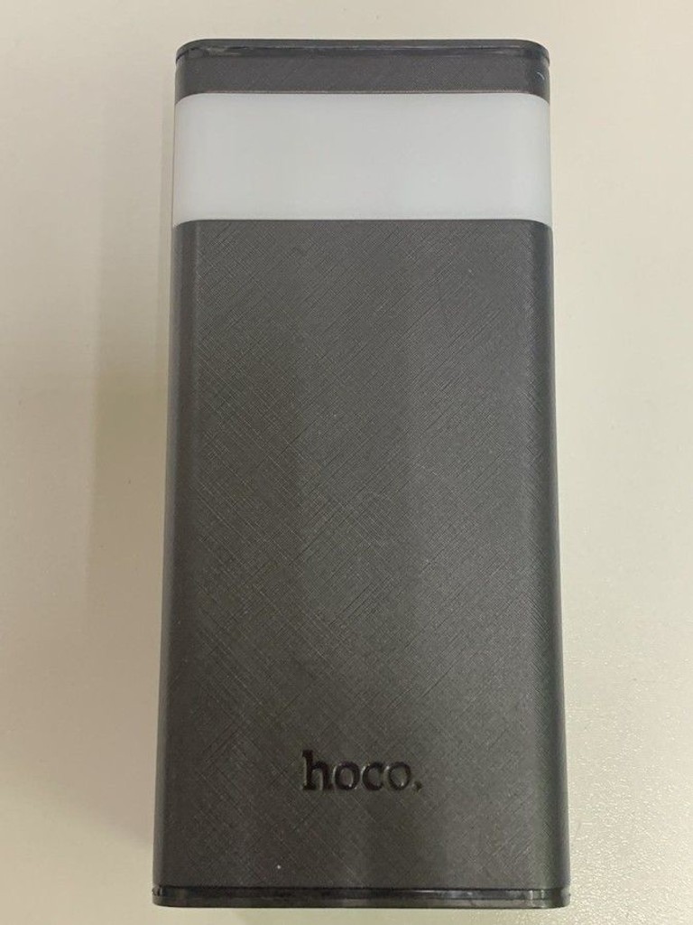Купить Hoco J86A 50000mAh 22,5W Black Б/У