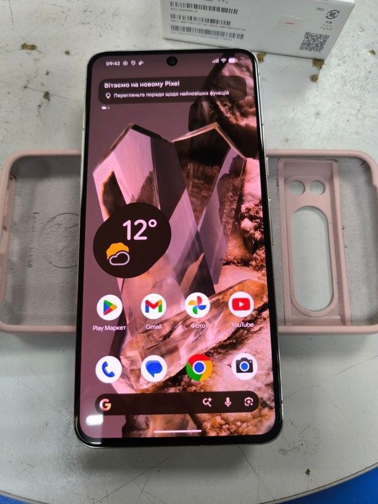 Google pixel 8 pro 12/128gb Код:01-200963727. Зображення 11