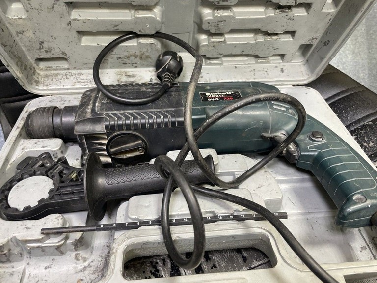Объявление Einhell bh-g 726 Б/У