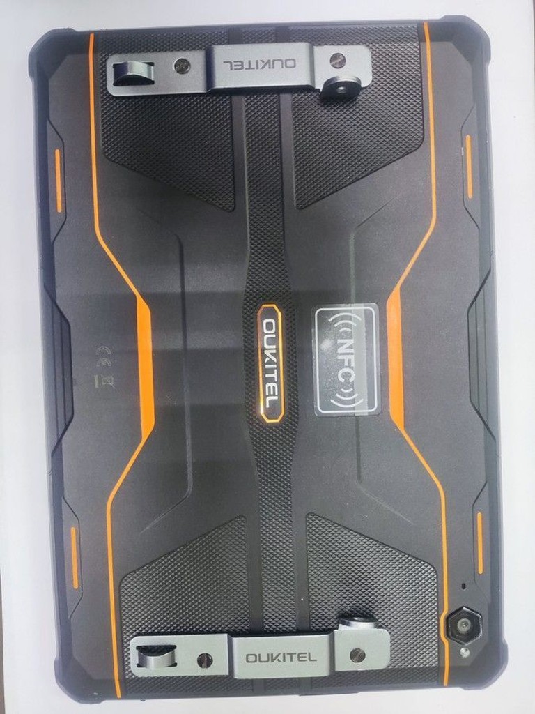 Дешево Oukitel RT6 8/256GB 4G Dual Sim Black з ломбарду