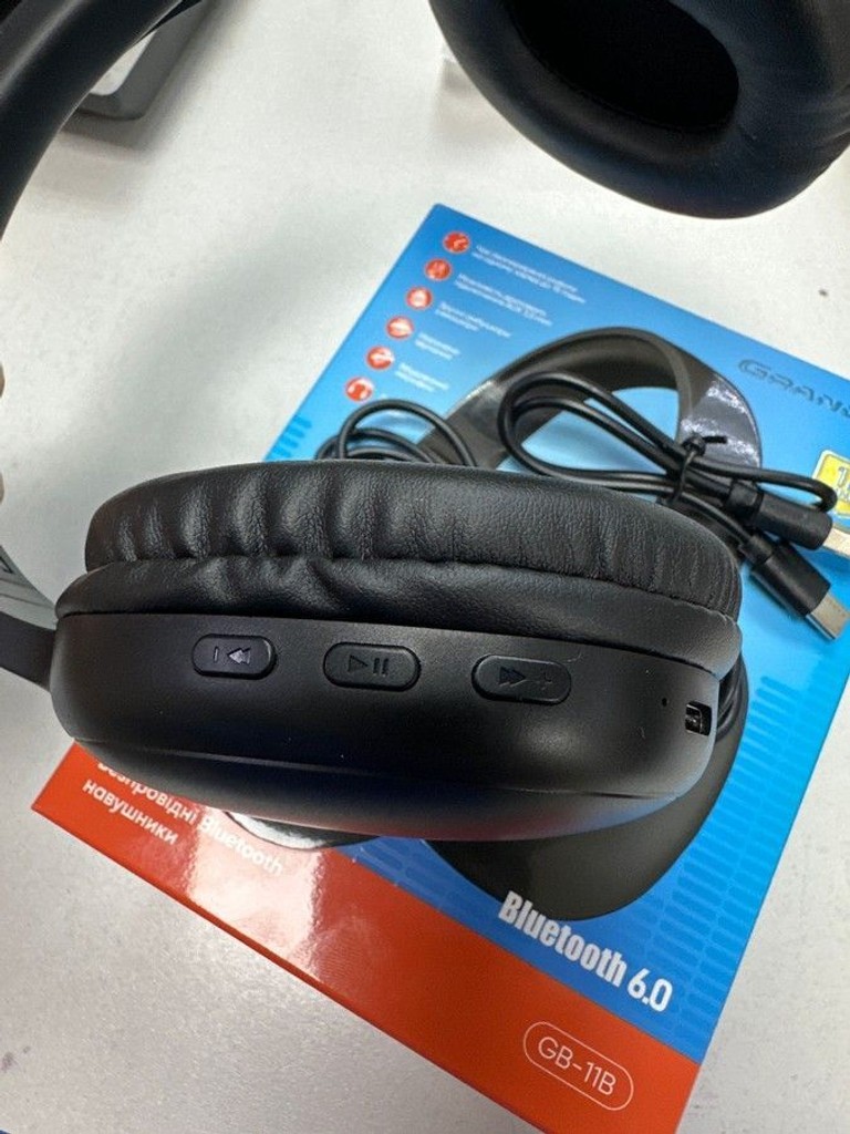 Grand-x GB-11B Black Код:01-200968503. Зображення 7