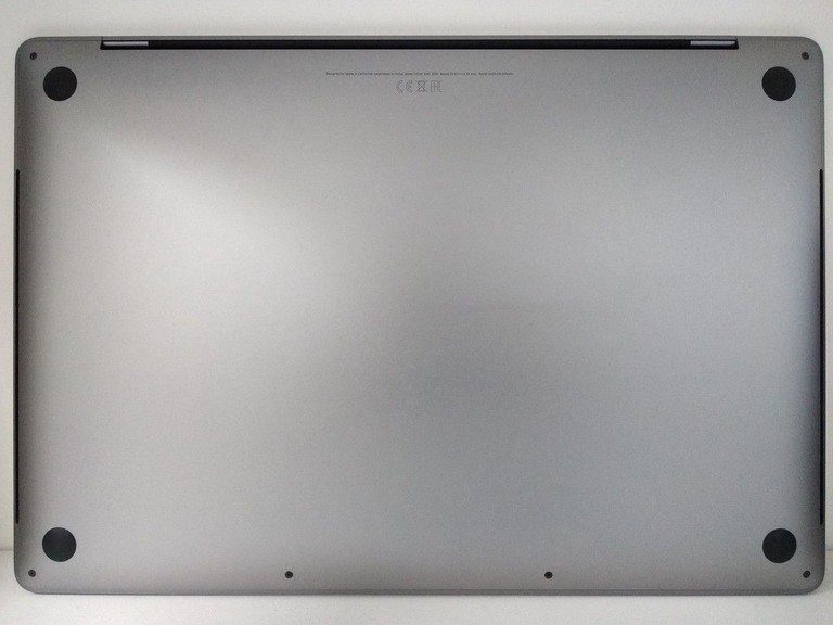 Apple macbook pro 16" 2019 a2141 core i7 2,6ghz/ram 16gb/ssd 512gb/intel graphics 630 Код:01-200941859. Зображення 8