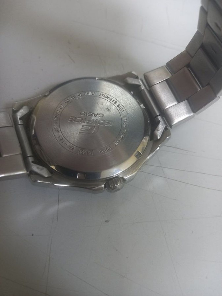 Дешево Casio ef-129 з ломбарду