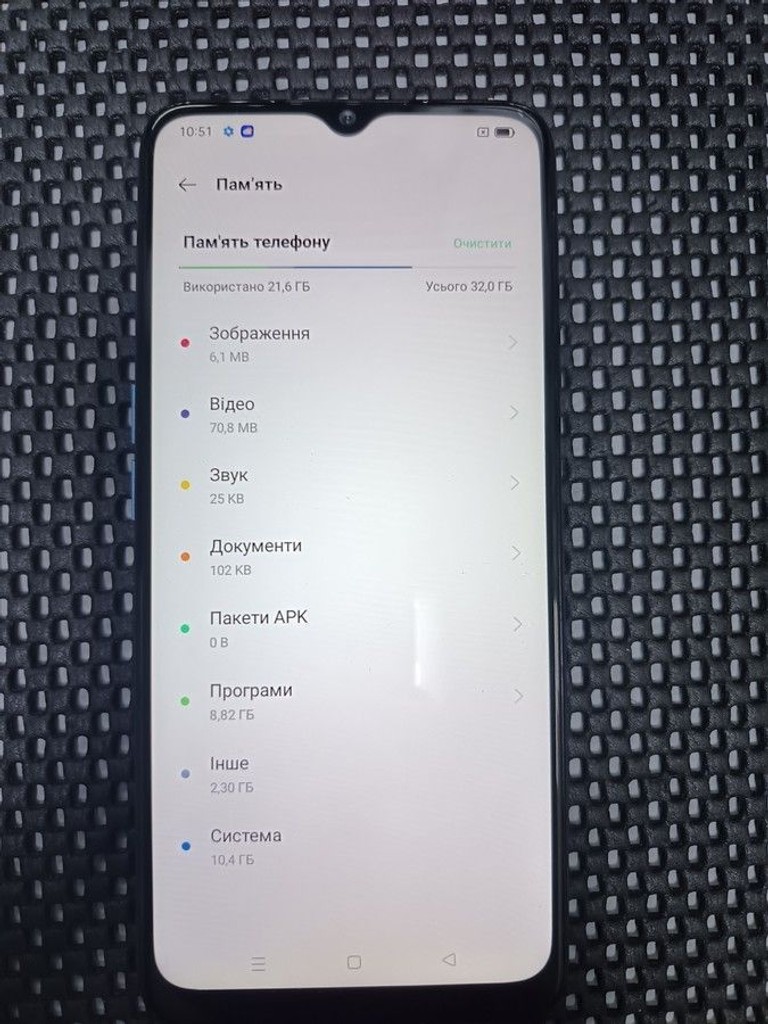 Дешиво Oppo a16 3/32gb с ломбарда