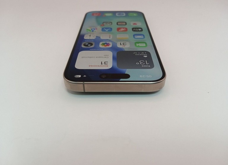 Дешево Apple iphone 15 pro 256gb з ломбарду