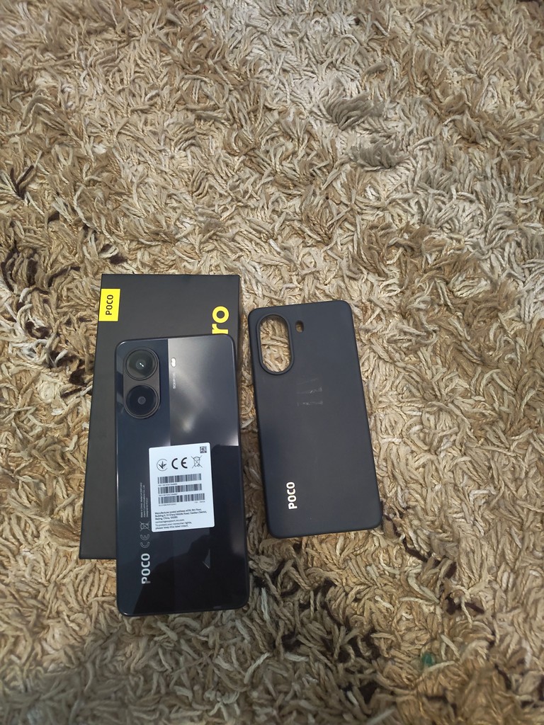 Оголошення Poco X7 Pro 8/256GB Black Б/У