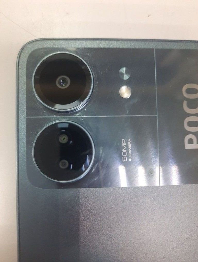 Розпродаж Poco C65 6/128GB Black, продавець Техноскарб