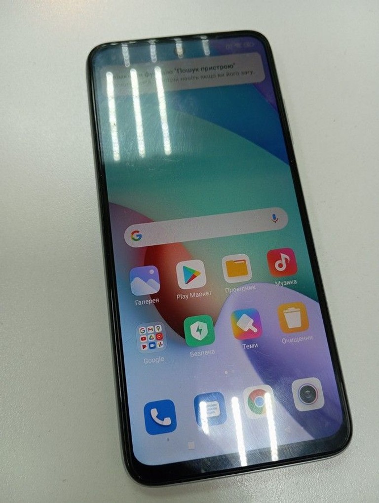Купити Xiaomi redmi 10 4/64gb Б/У