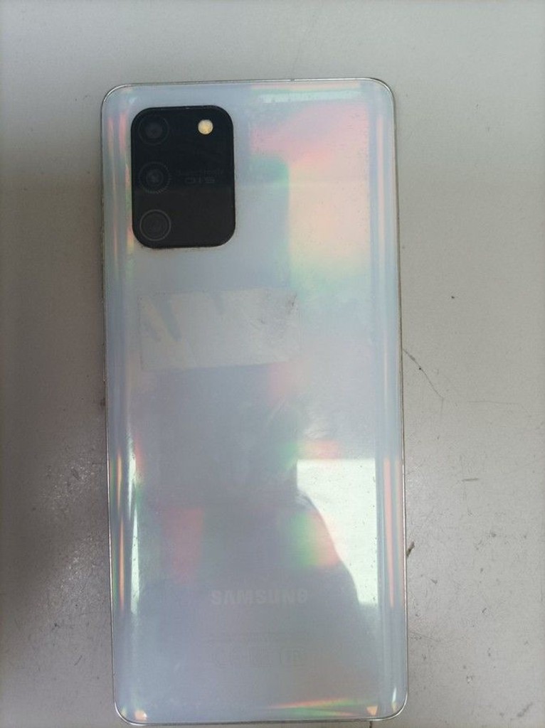 Дешево Samsung galaxy s10 lite sm-g770f 6/128gb з ломбарду