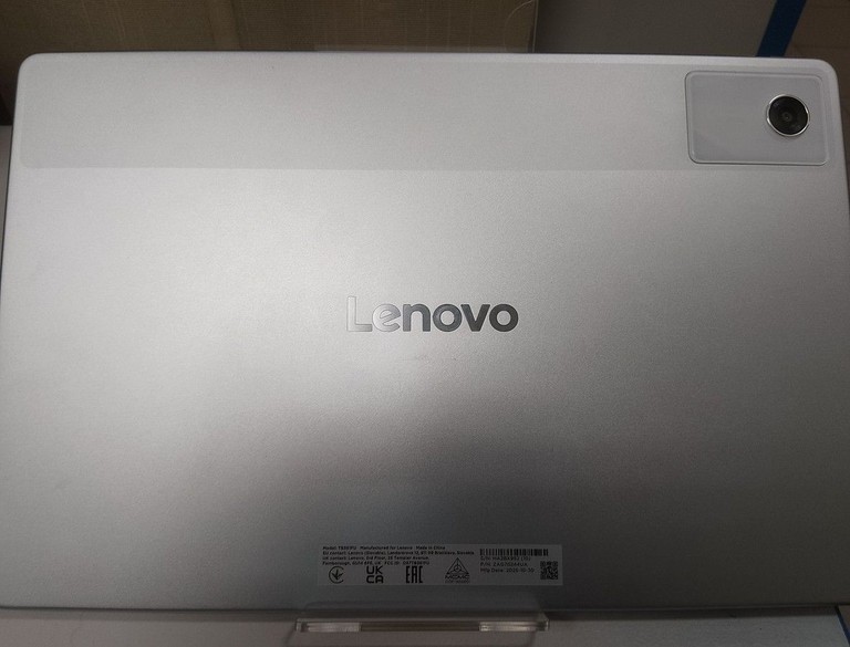 Розпродаж Lenovo Idea Tab Plus 12/256GB Wi-Fi Cloud Grey + Pen and Keyboard (ZAG70597UA), продавець Техноскарб