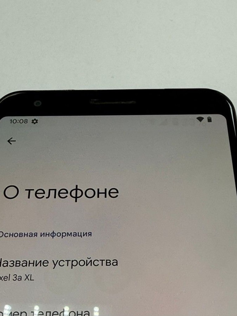 Дешево Google pixel 3a xl 4/64 gb з ломбарду