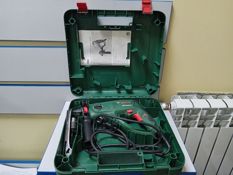 Купити Bosch pbh 2100 re Б/У