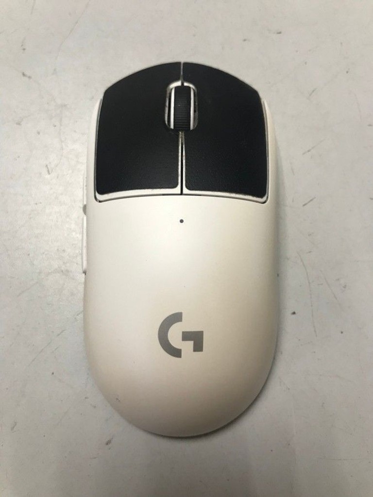 Купити Logitech Pro X Superlight 2 SE White (910-007556) Б/У