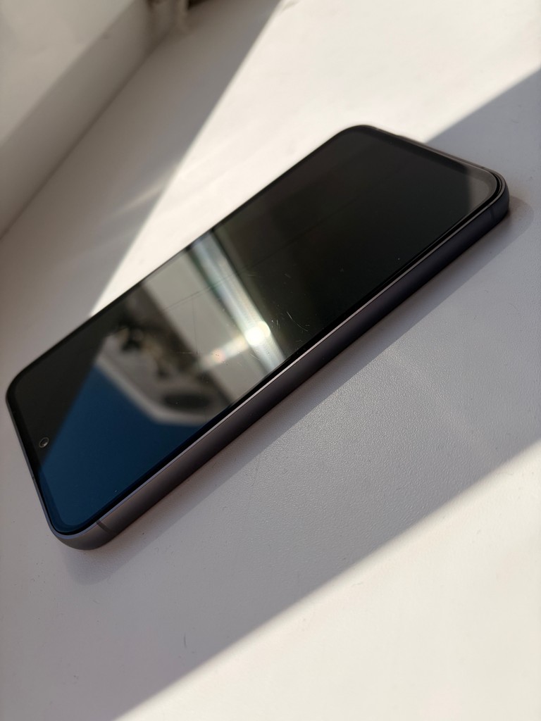 Оголошення Samsung Galaxy S23 FE SM-S711B 8/128GB Graphite Б/У