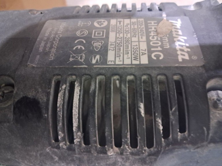 Дешиво Makita HR4501C с ломбарда