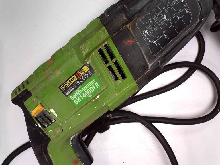 Купити Procraft BH-1400 DFR Б/У