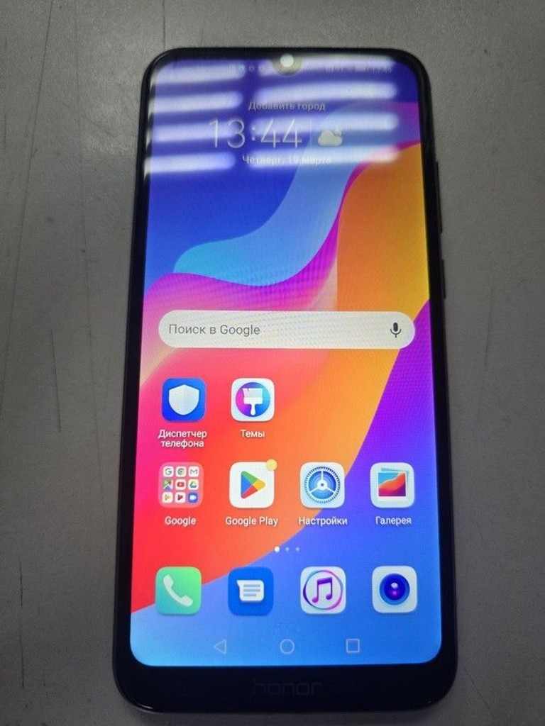 Купити Honor 8A 3/64GB Black Б/У