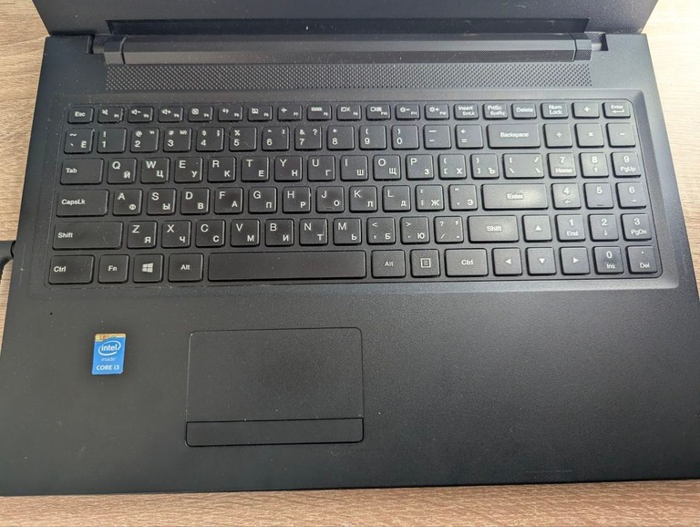Lenovo 15/core i3 5005u ddr3/4gb ddr3/hdd 500 gb/ssd *відсутній/*інтегрована Код:null. Зображення 5