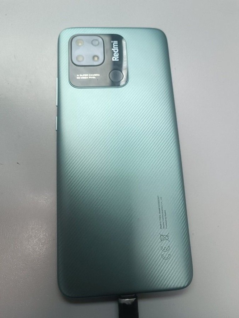 Объявление Xiaomi redmi 10c 4/128gb Б/У