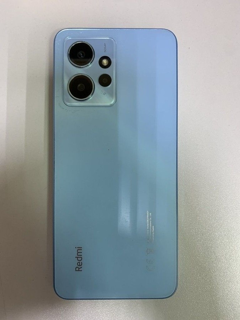 Дешево Xiaomi redmi note 12 4/128gb з ломбарду