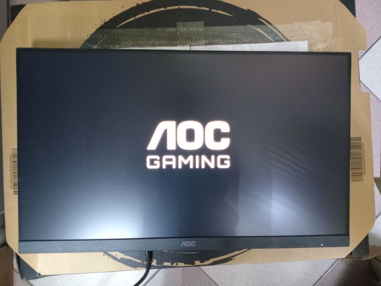 Купити Aoc 24G4X Б/У