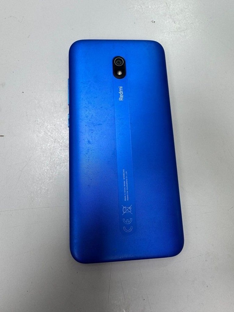 Купити Xiaomi Redmi 8A 2/32GB Black Б/У