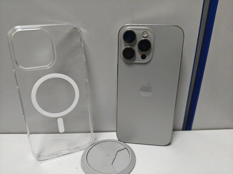 Apple iphone 16 pro max 256gb esim Код:01-200983495. Изображение 5