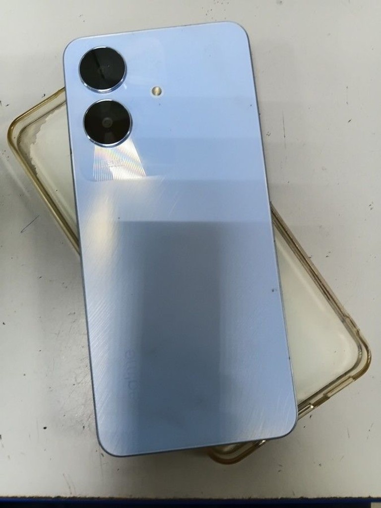 Realme note 60 4/128gb Код:01-200979788. Изображение 6