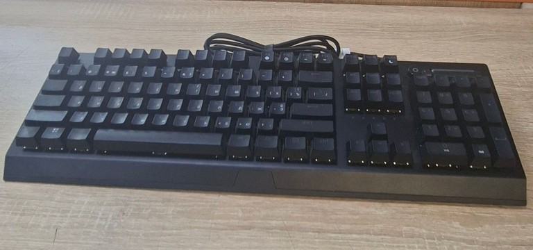 Оголошення Razer blackwidow v3 tkl Б/У