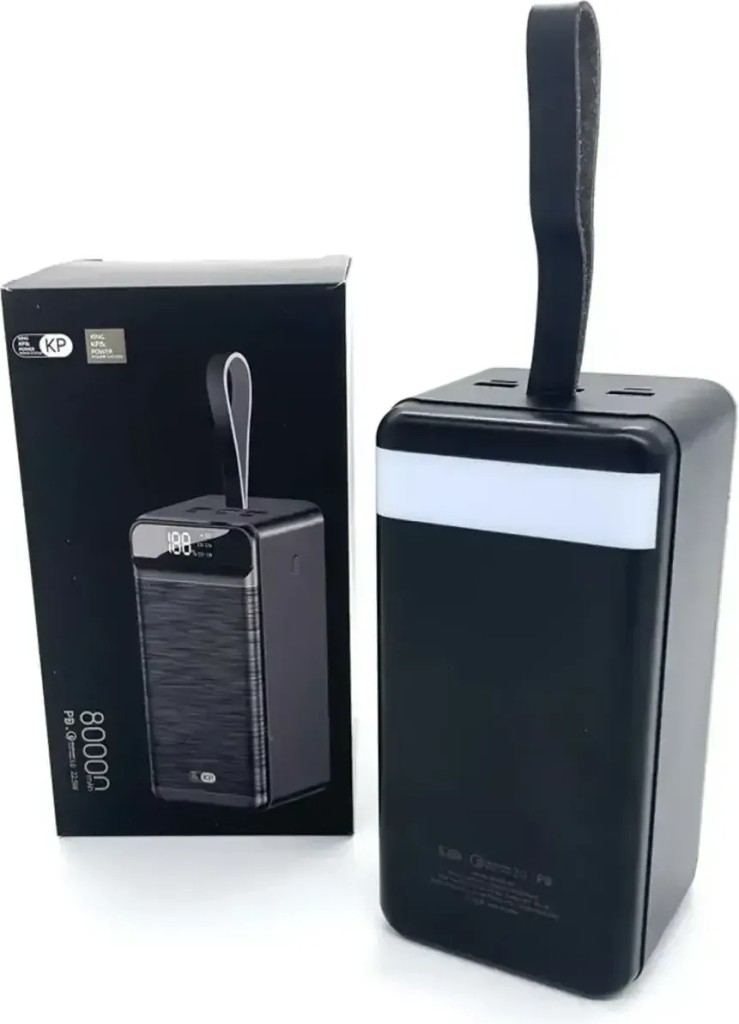 King Power PD-80000 mAh Код:null. Зображення 7