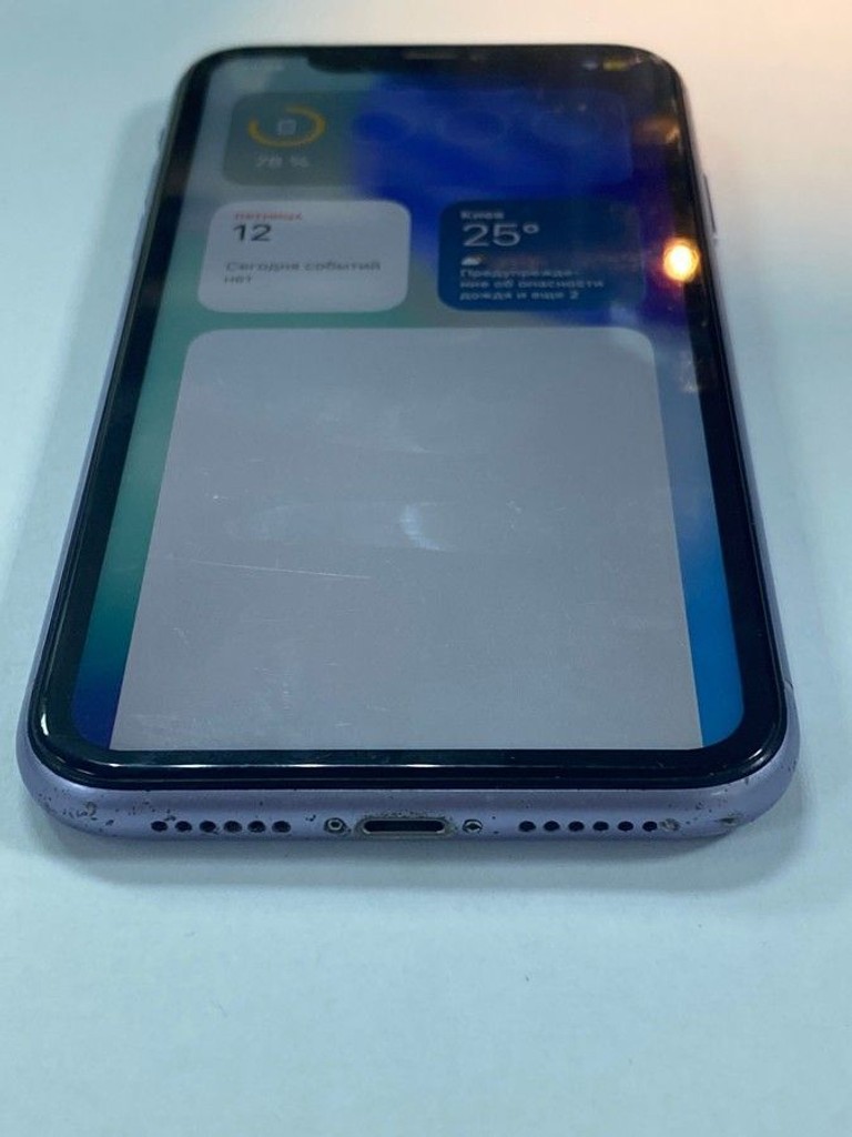 Apple iphone 11 128gb Код:01-200986374. Зображення 9
