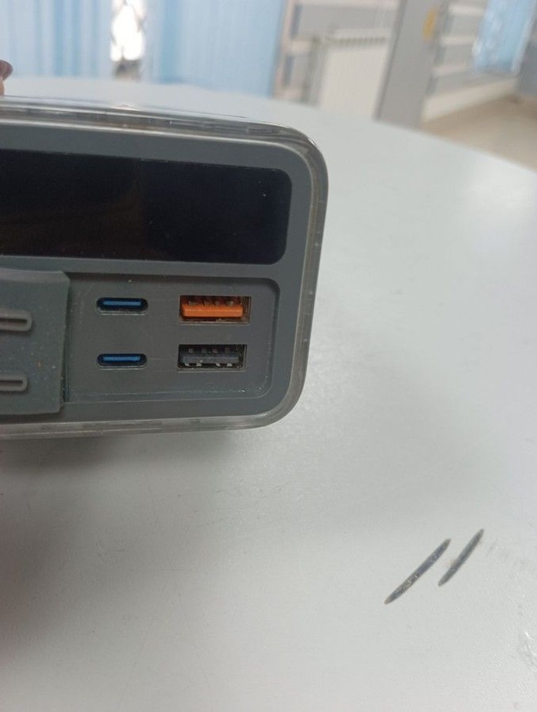 Дешево Remax rpp-596 40000mah 22,5w з ломбарду