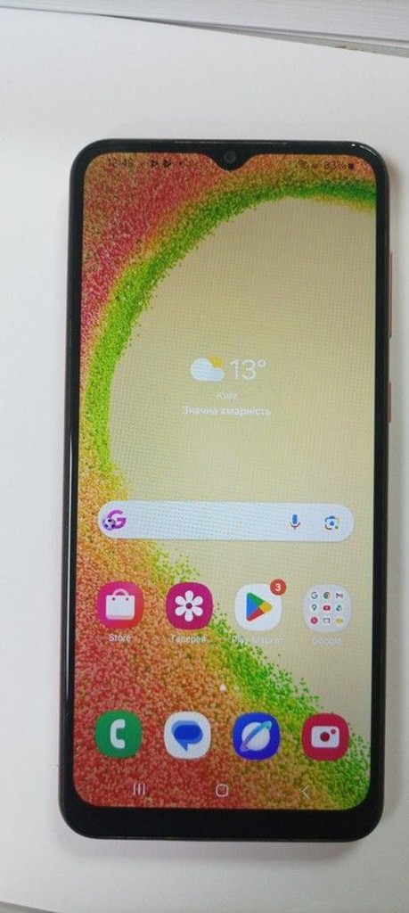 Объявление Samsung galaxy a04 4/64gb Б/У