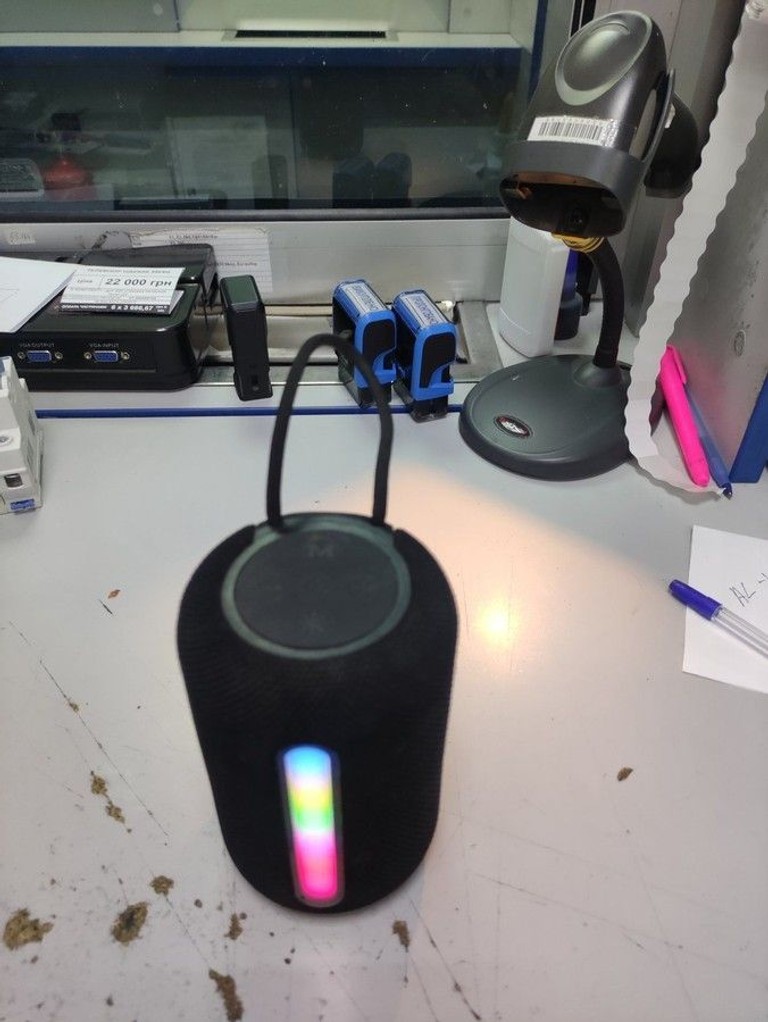 Дешиво Без Виробника wereless speaker 102327 с ломбарда
