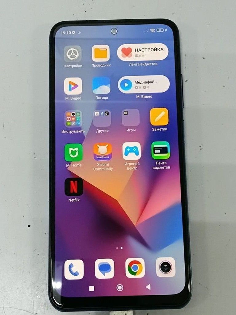 Xiaomi redmi note 10s 6/128gb Код:01-200989597. Зображення 8
