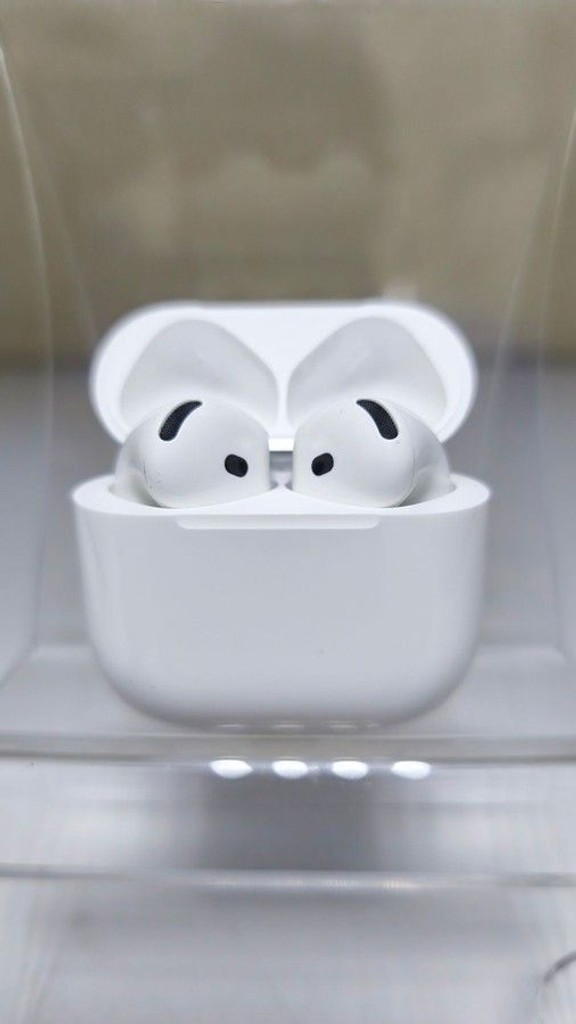 Оголошення Apple airpods 4 Б/У