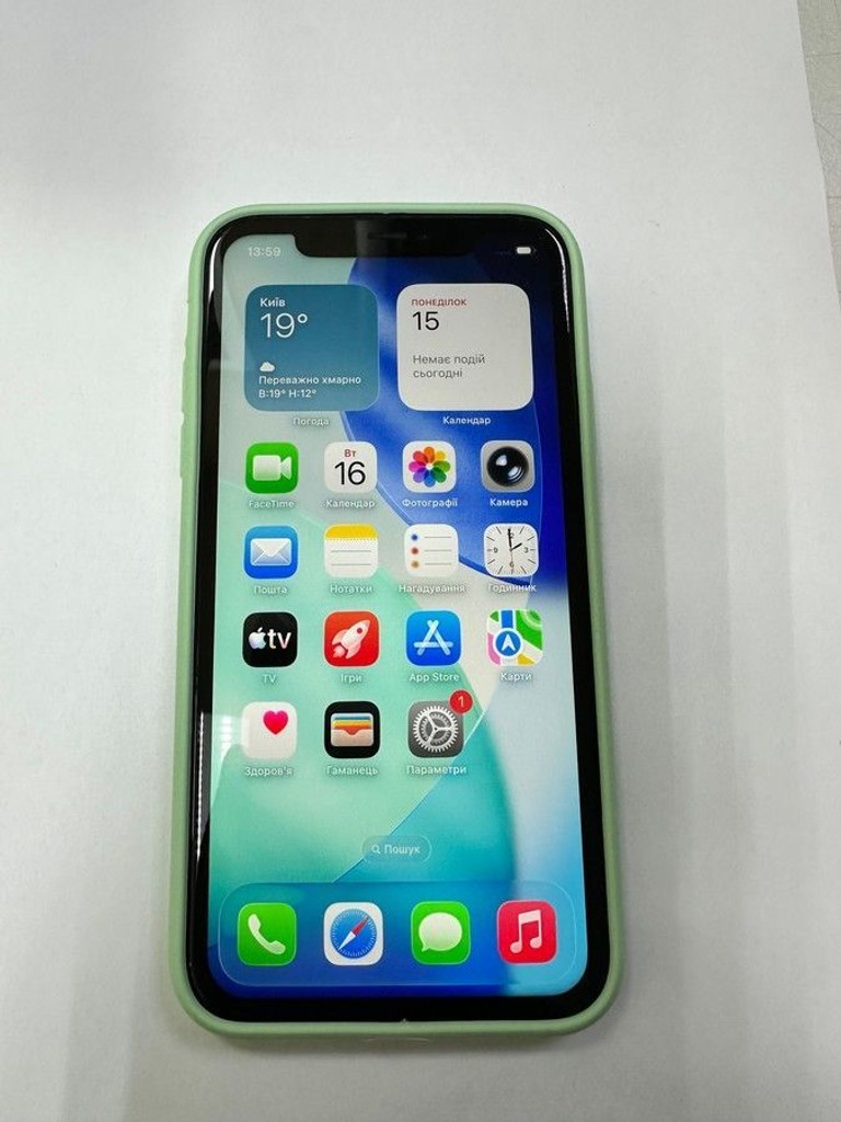 Купити Apple iphone 11 64gb Б/У