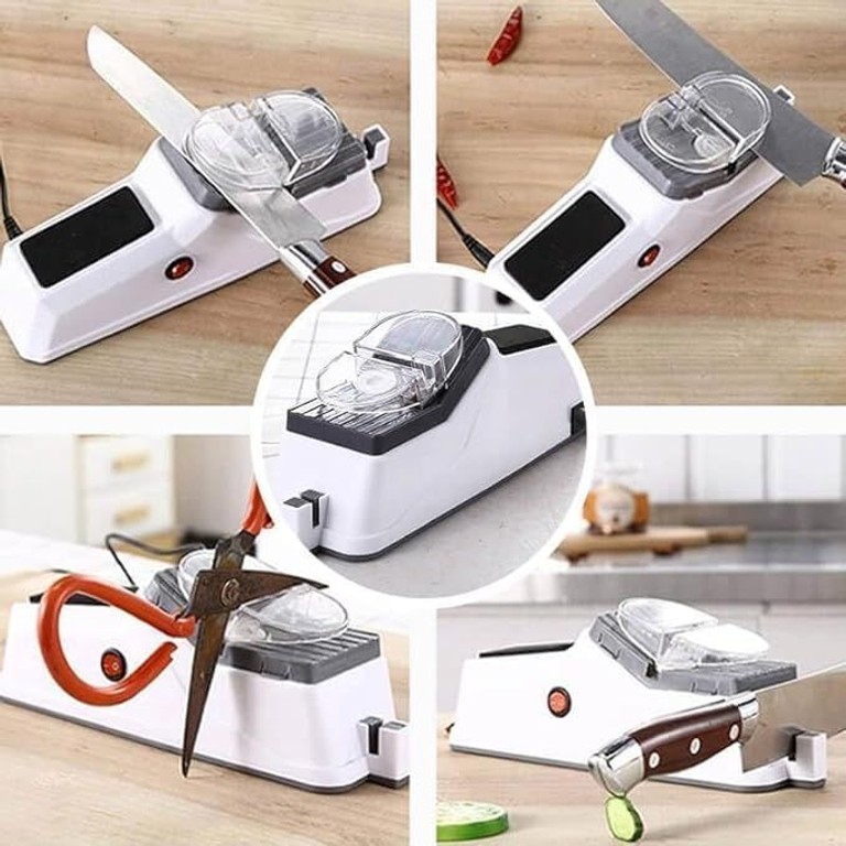 Дешево Electric Knife Sharpener USB з ломбарду