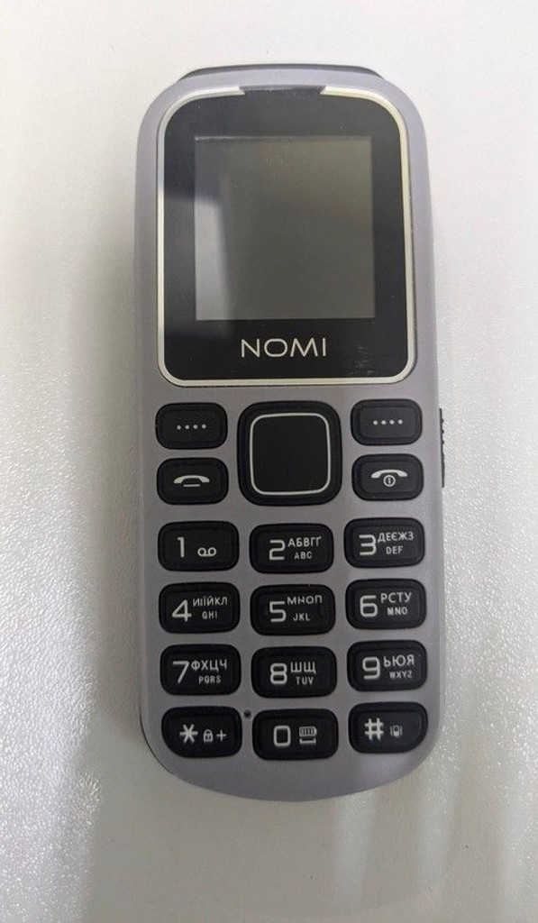 Купити Nomi i1441 Blue Б/У