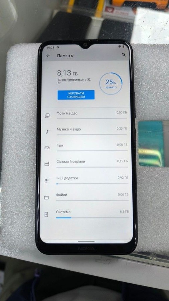 Купити Nokia c21 plus 3/32gb ta-1424 Б/У