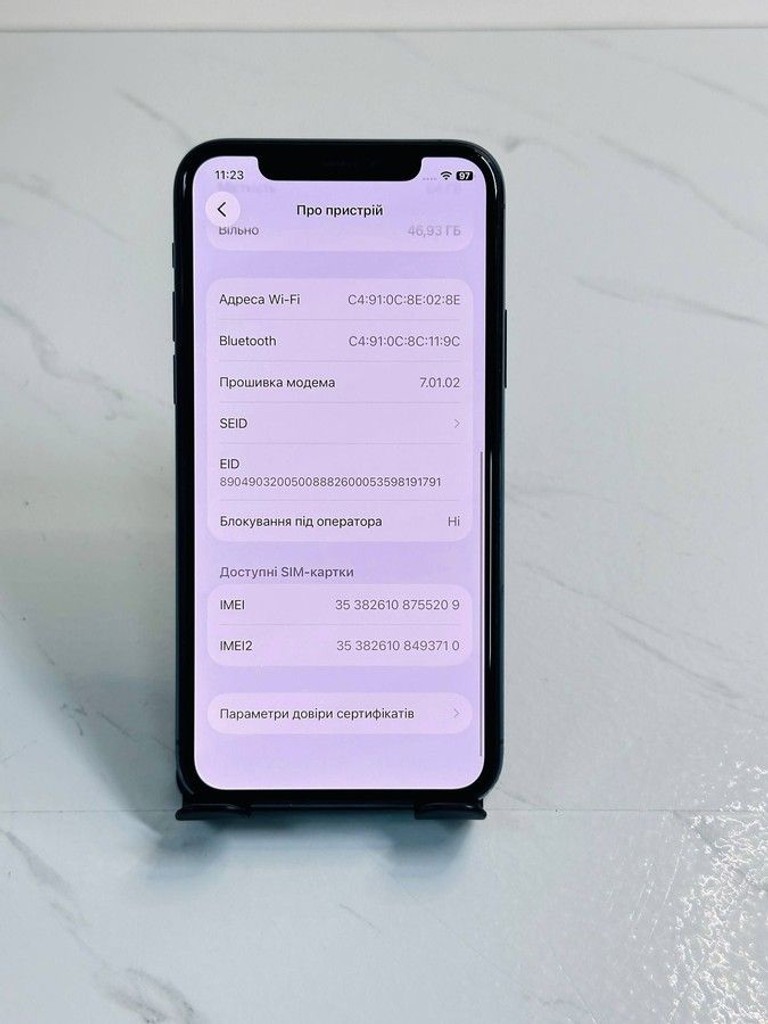 Дешево Apple iphone 11 pro 64gb з ломбарду