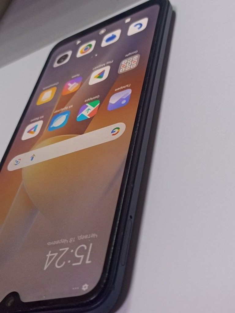 Оголошення Xiaomi redmi 12c 3/32gb Б/У