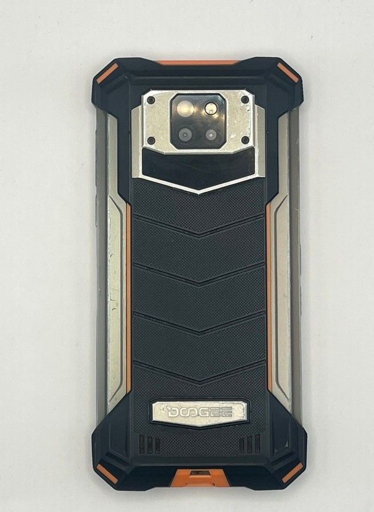 Купити Doogee S88 Pro 6/128GB Black Б/У