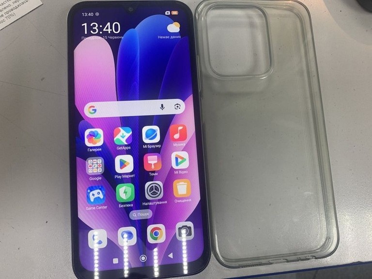 Купити Xiaomi redmi 15c 4g 8/256gb Б/У