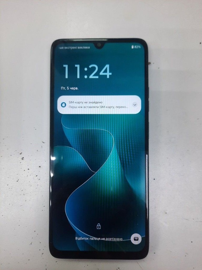 Объявление Motorola moto g06 4g 4/256gb Б/У