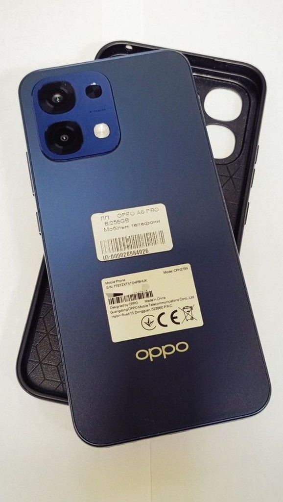 Купити Oppo a6 pro 4g 8/256gb Б/У