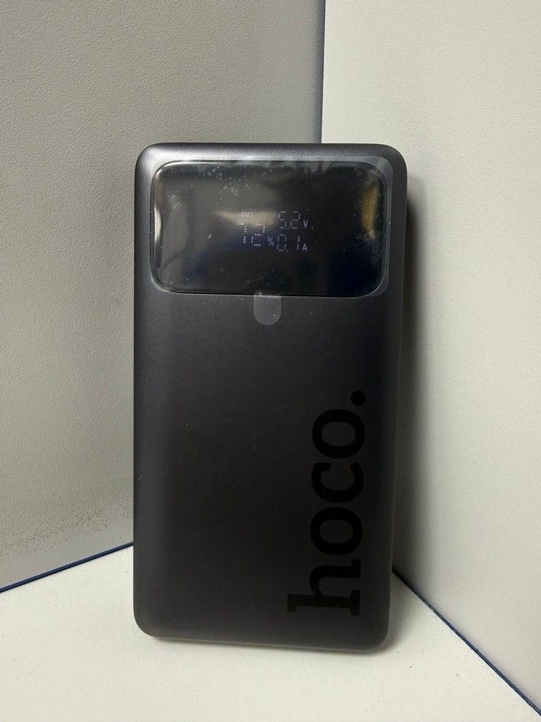 Оголошення Hoco q40 25000mah pd 65w Б/У