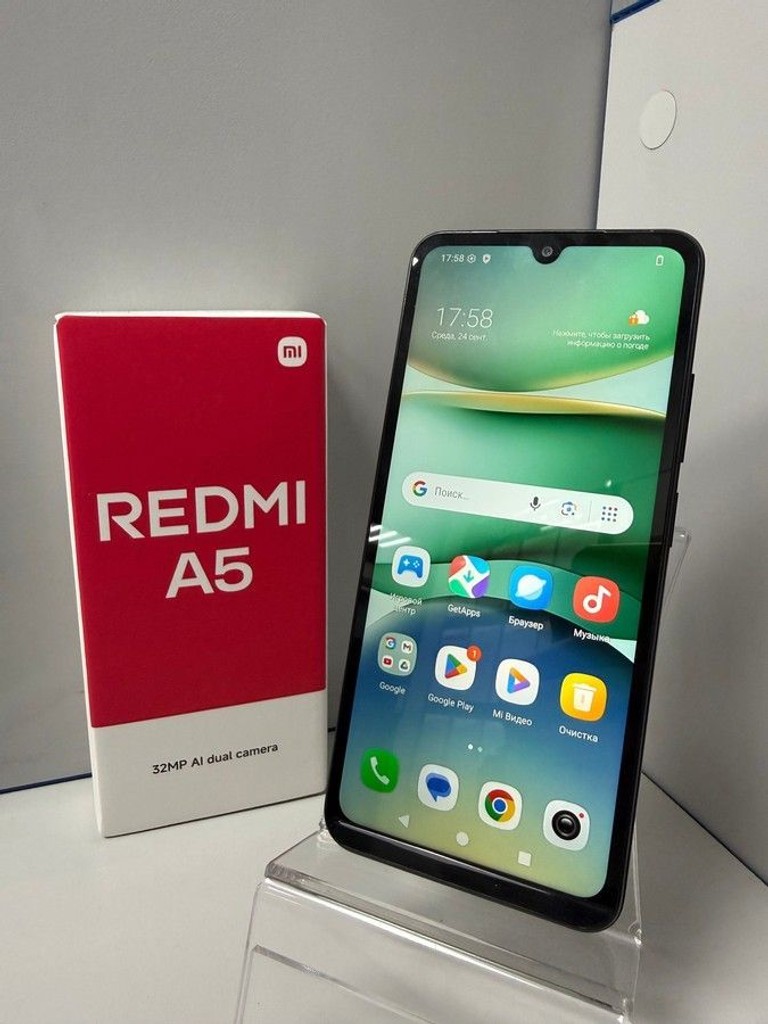 Купити Xiaomi redmi a5 3/64gb Б/У